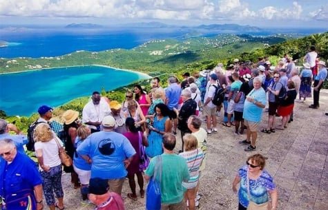 St Thomas USVI Best Private island Sightseeing Tours.