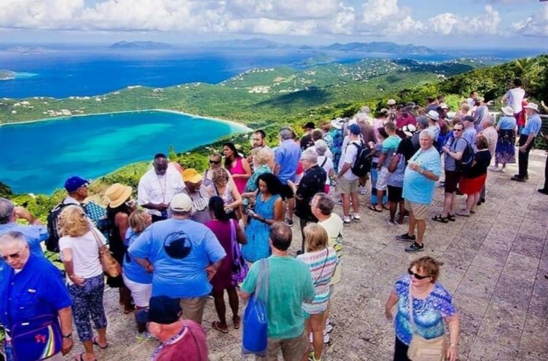 Jack Taxi & Tours Services on St Thomas island USVI